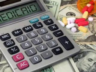 Medicaid calculator