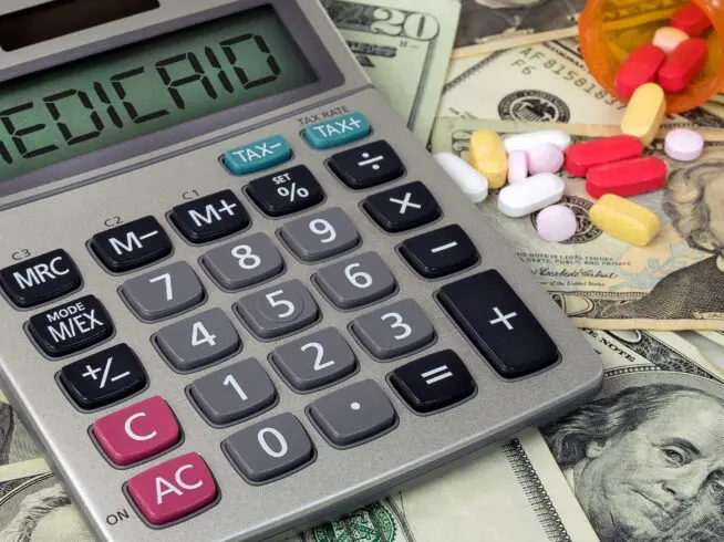 Medicaid calculator